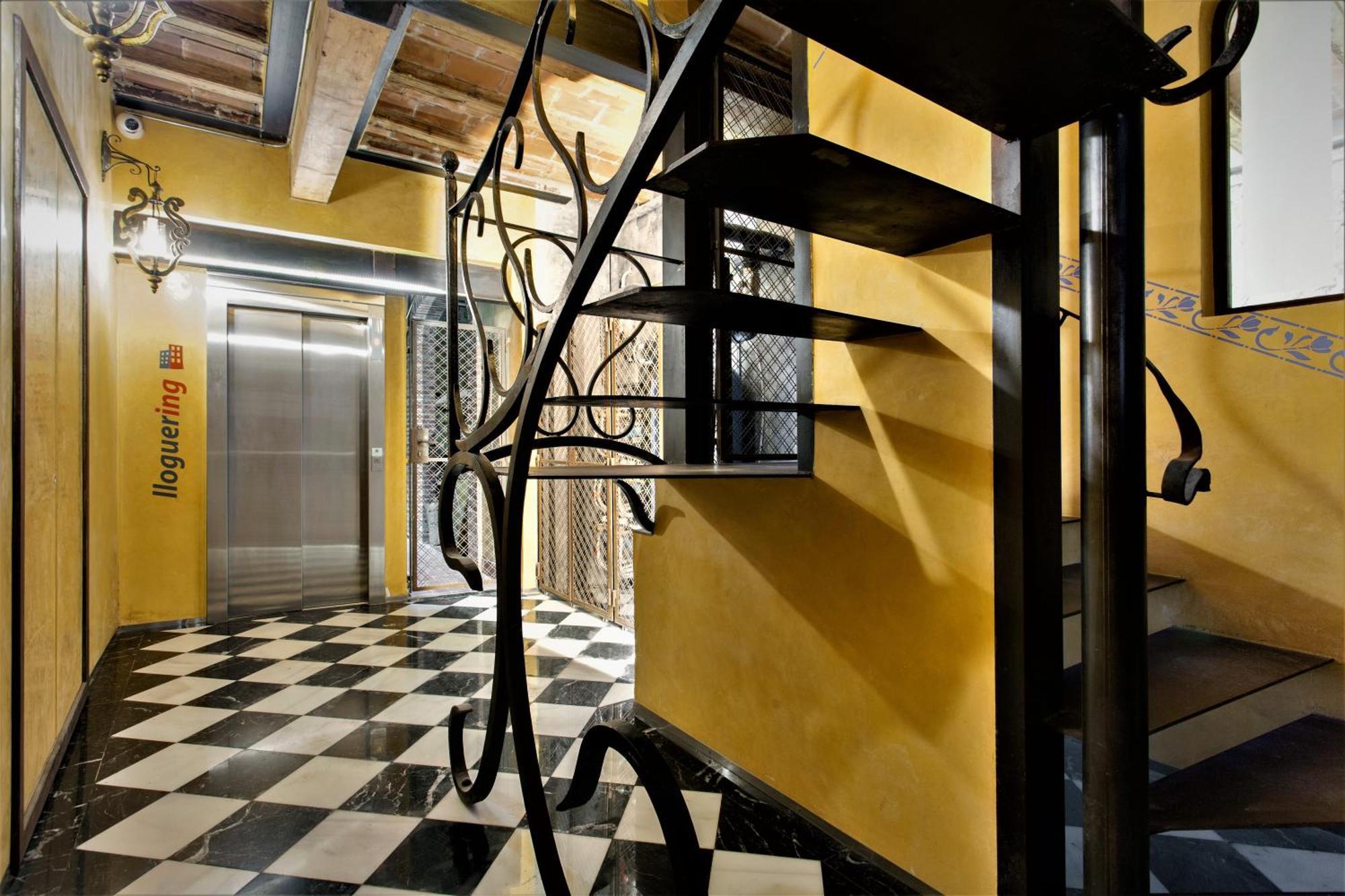 Barcelona Classic Palau Apartments Экстерьер фото
