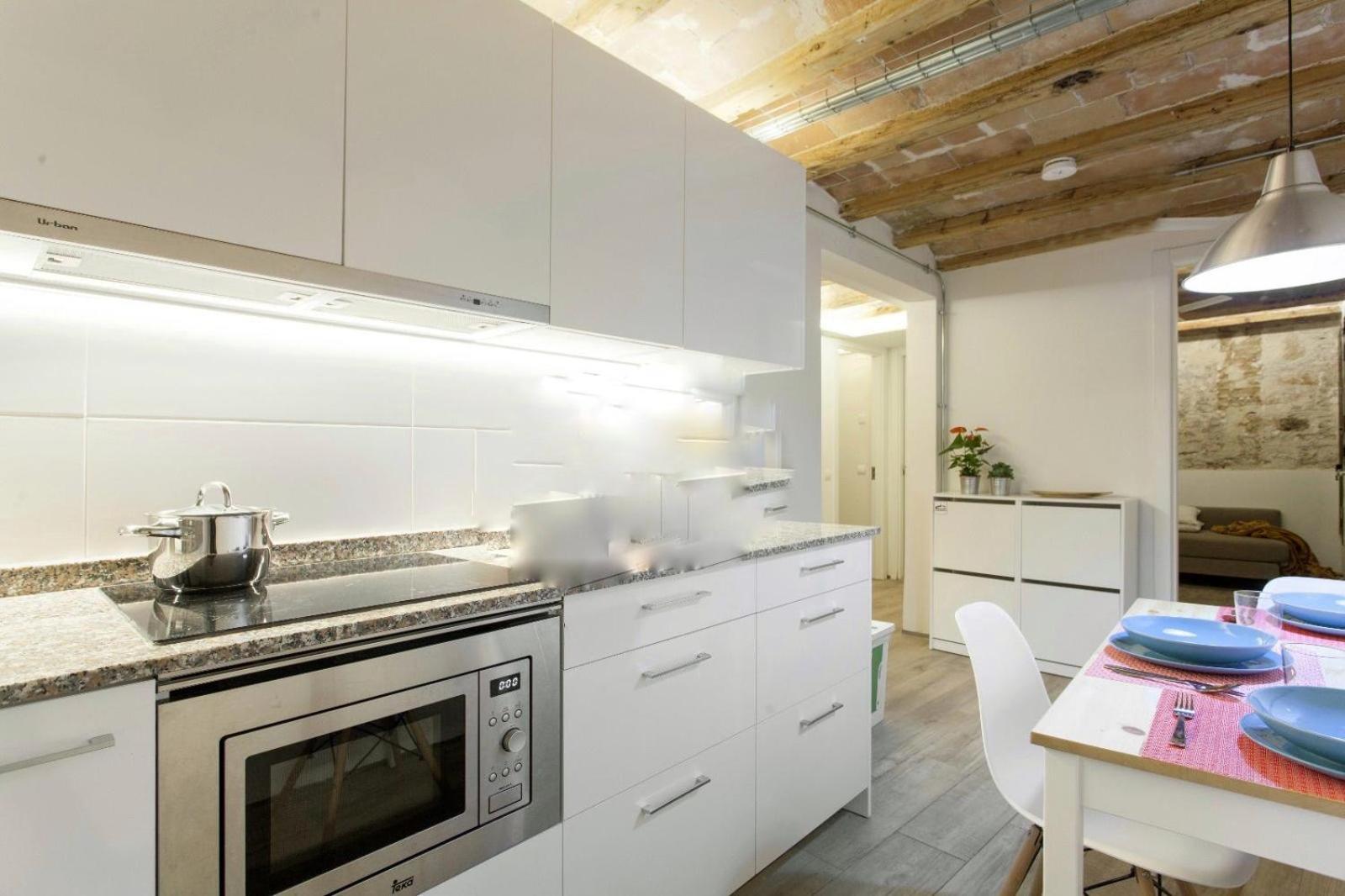 Barcelona Classic Palau Apartments Экстерьер фото