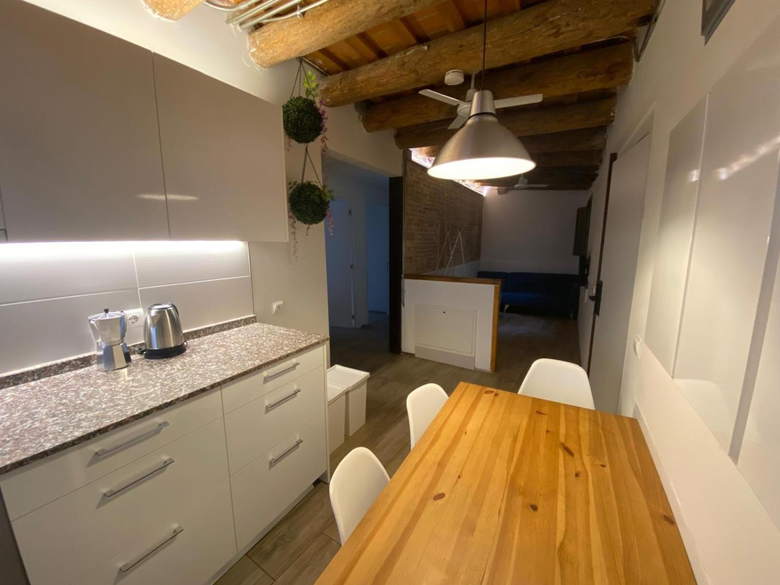Barcelona Classic Palau Apartments Экстерьер фото
