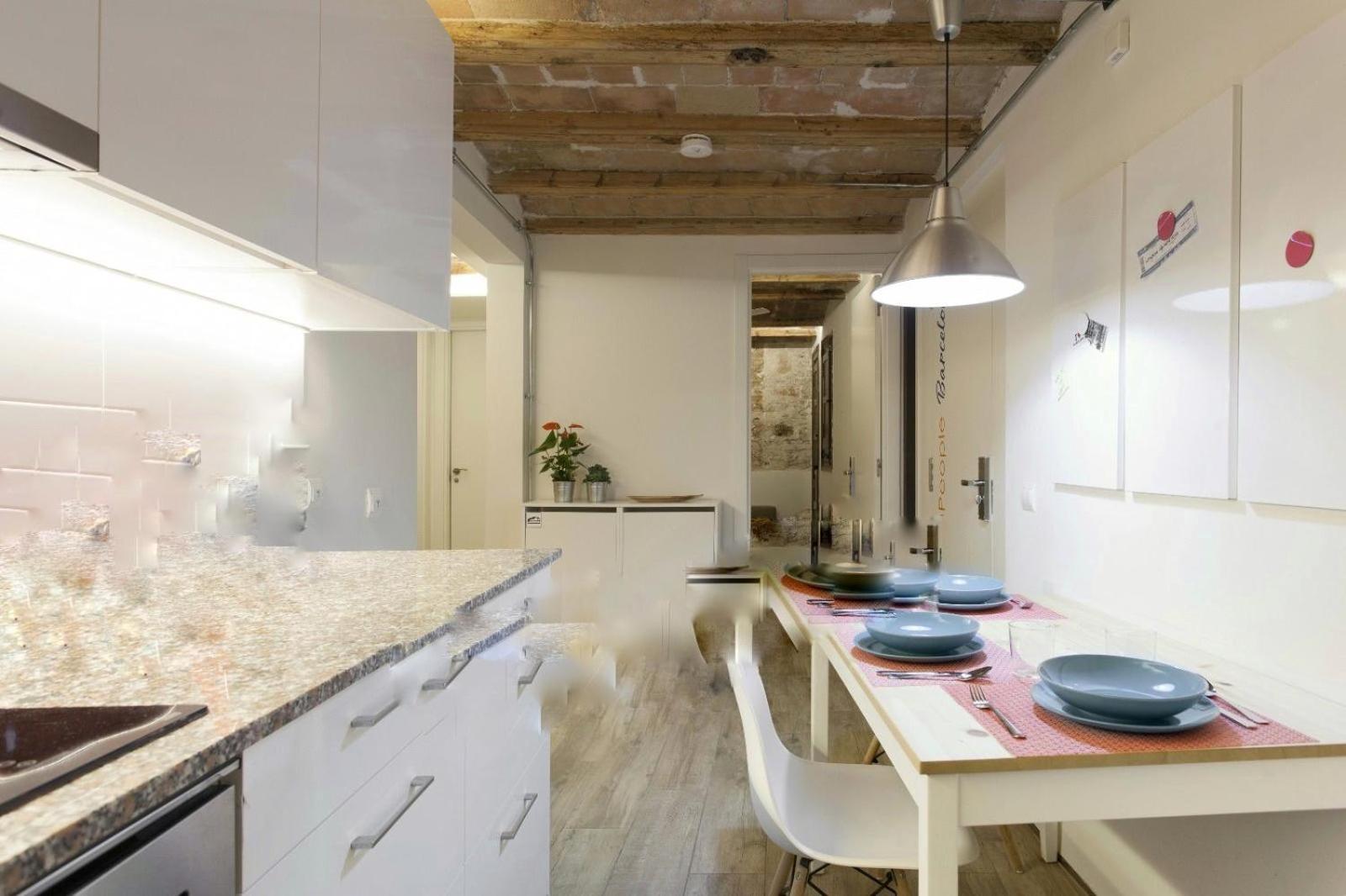 Barcelona Classic Palau Apartments Экстерьер фото