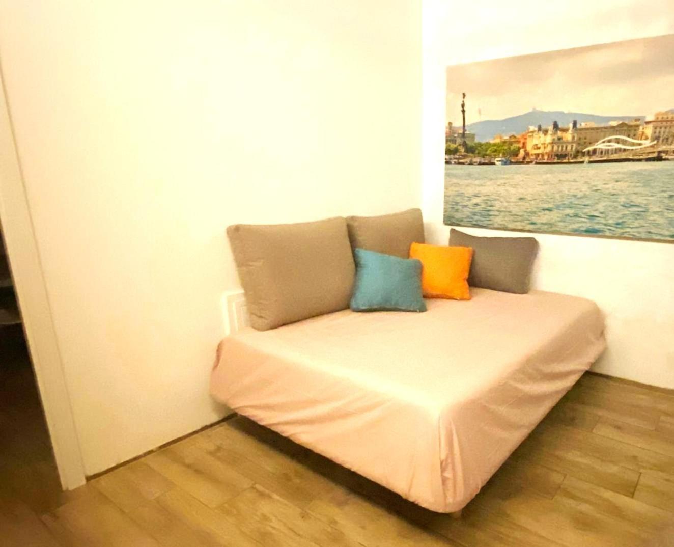 Barcelona Classic Palau Apartments Экстерьер фото