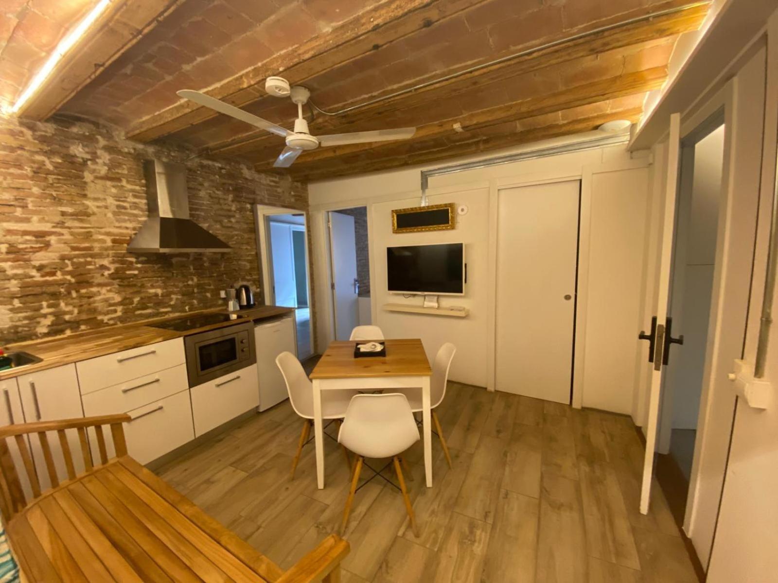 Barcelona Classic Palau Apartments Экстерьер фото